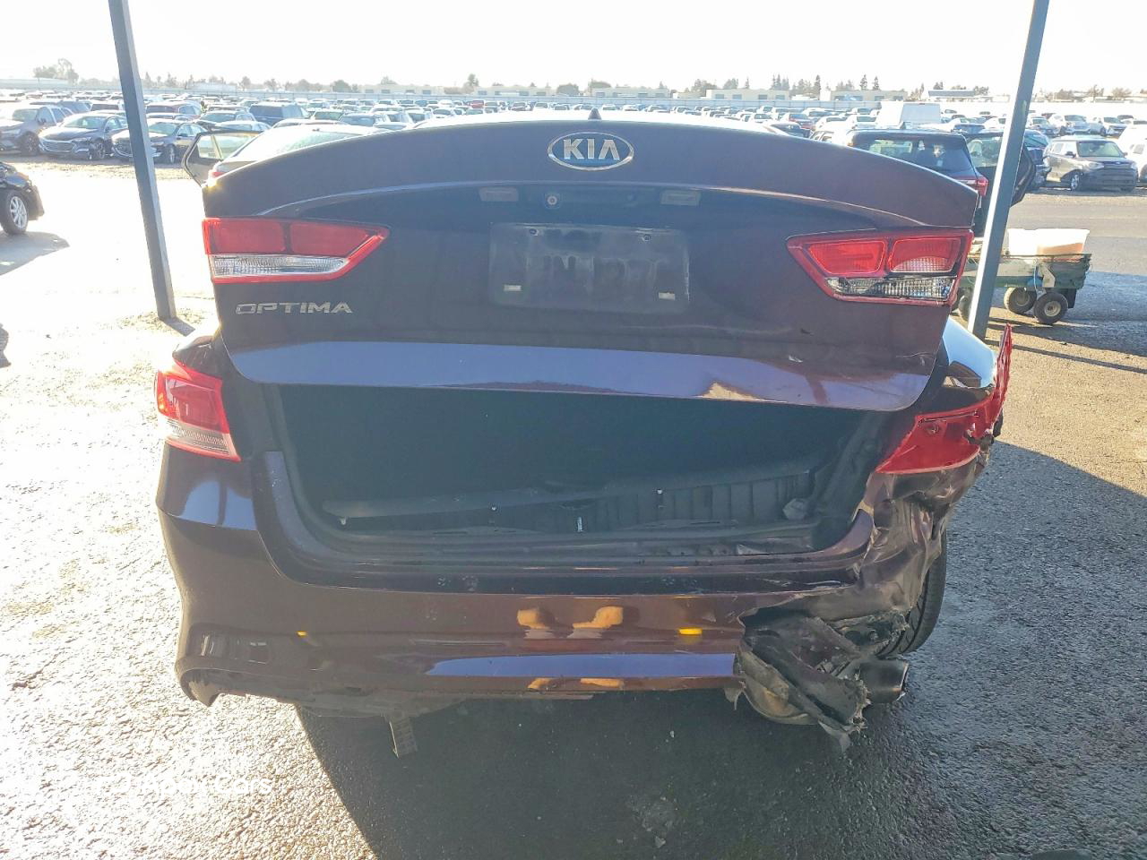 Kia Optima 2016