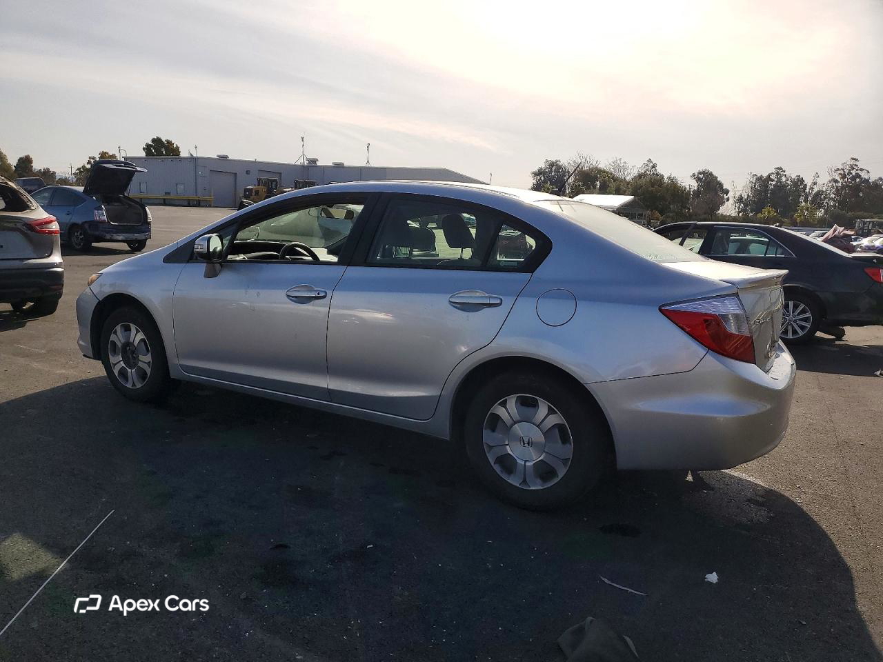 Honda Civic 2012