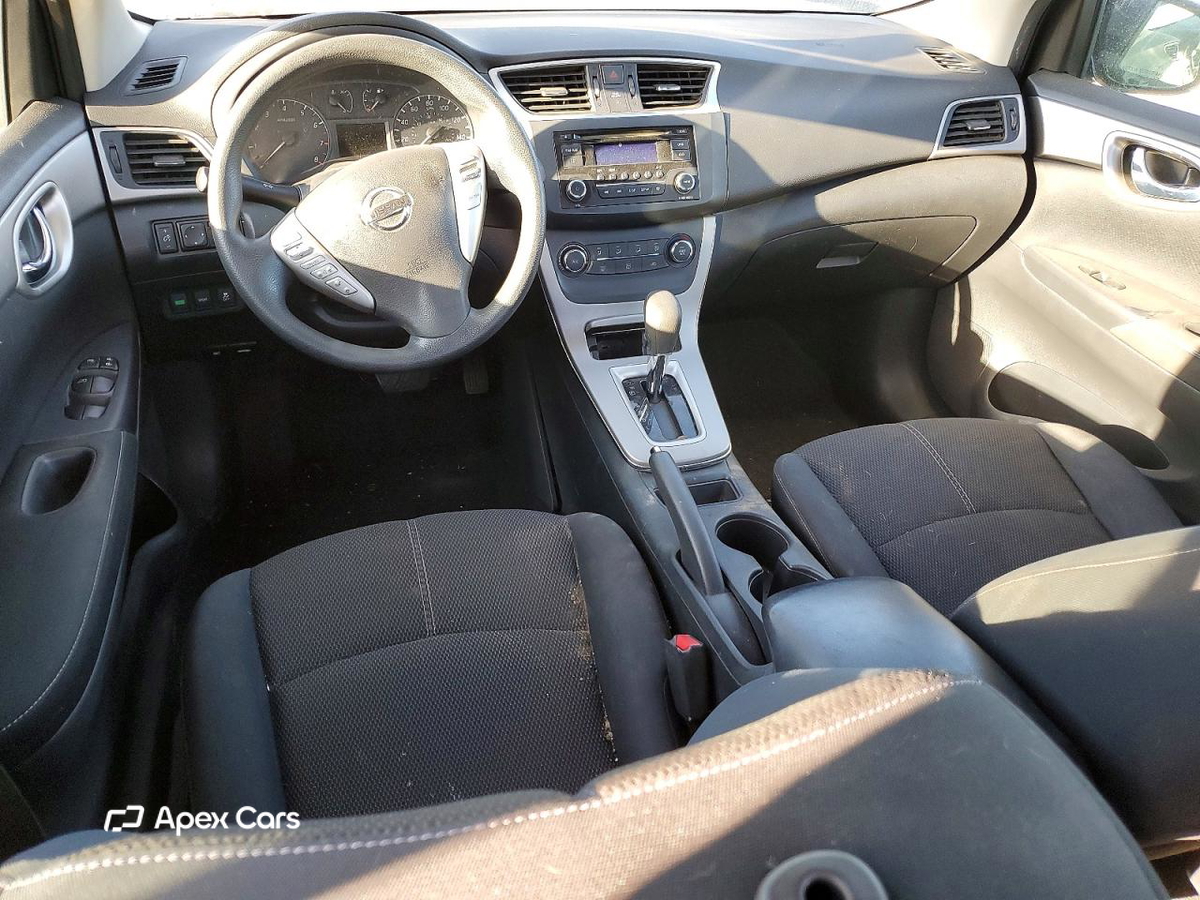 Nissan Sentra 2015
