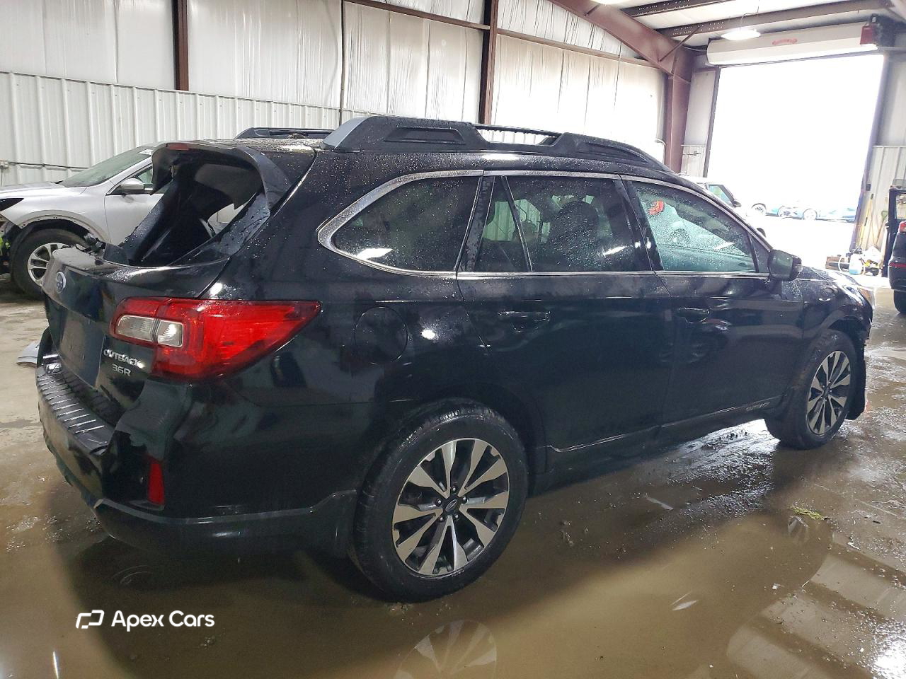 Subaru Outback 2015