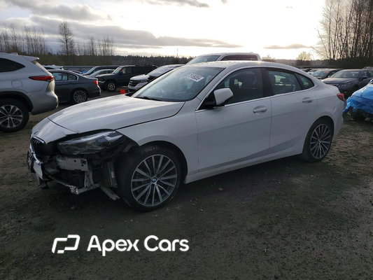 BMW Series 2 2022 - Image 1 of 13