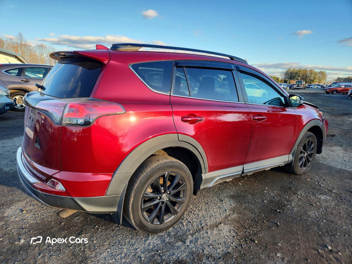 Toyota RAV 4 2018