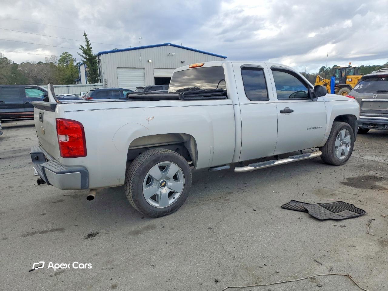 Chevrolet Silverado 2011