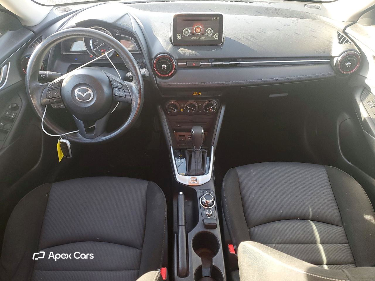Mazda CX-3 2016