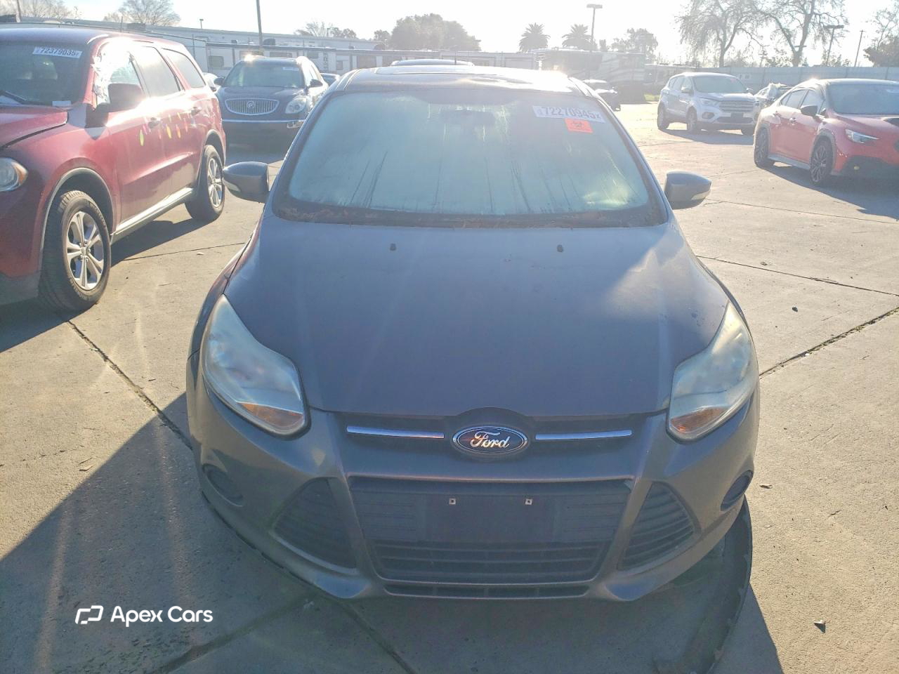 Ford Focus 2013