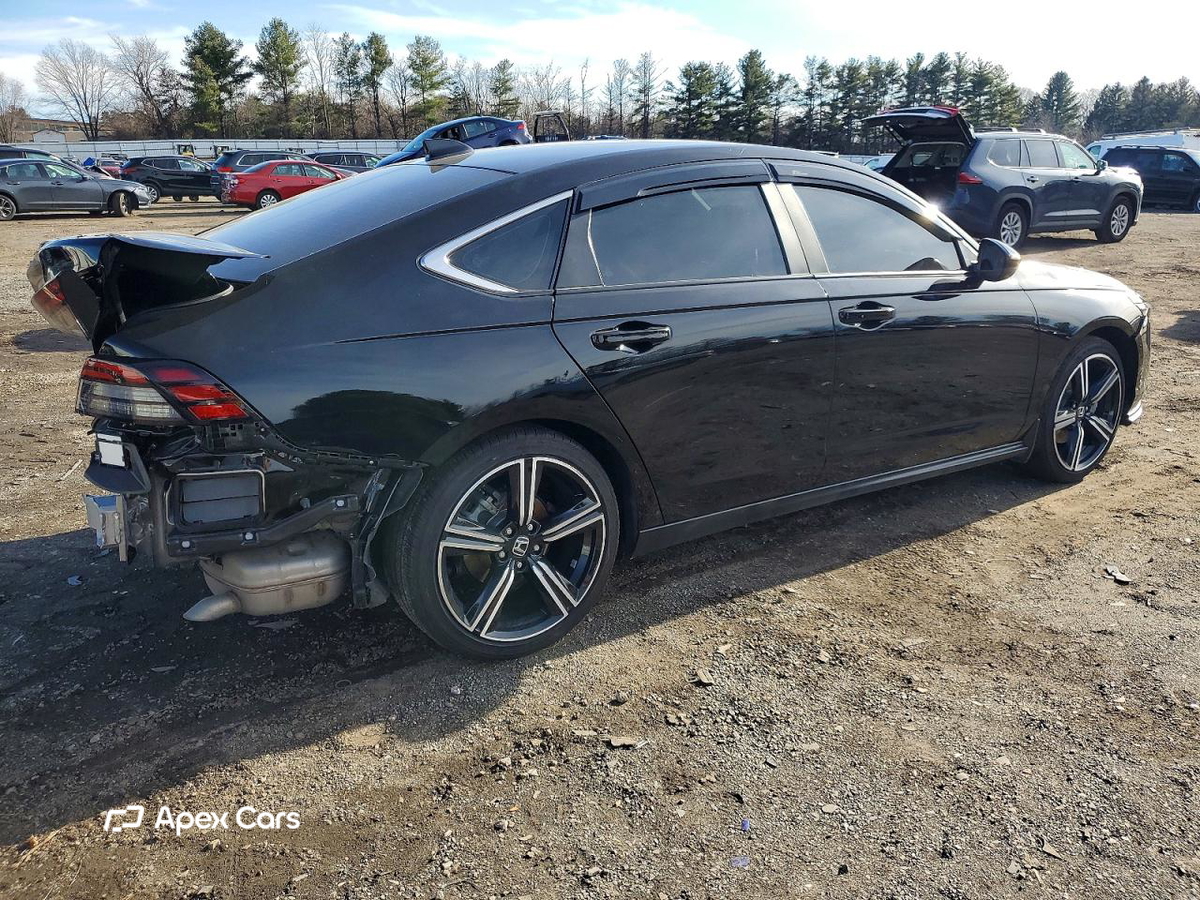 Honda Accord 2025