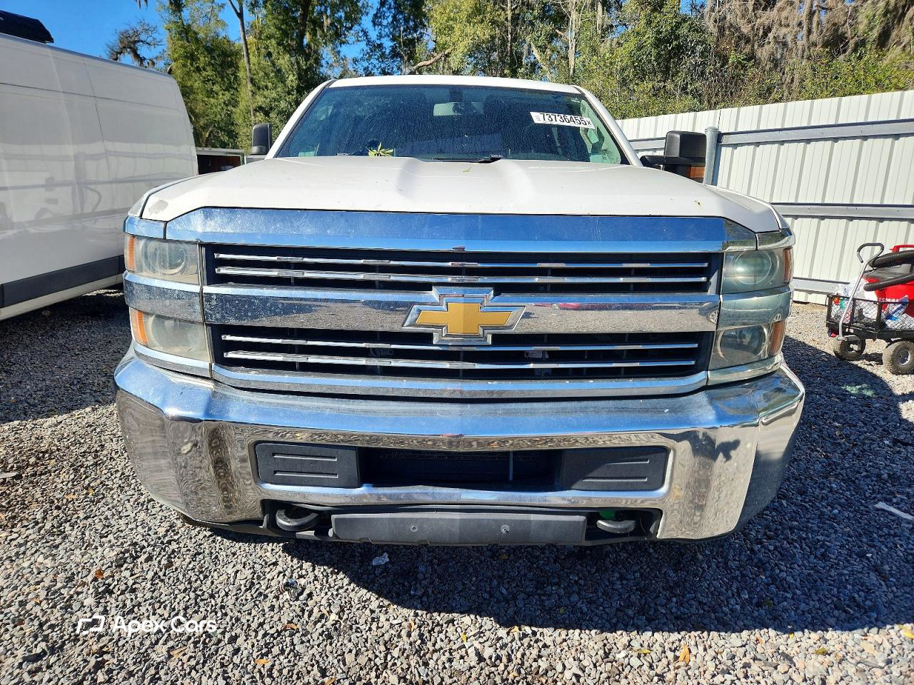 Chevrolet Silverado 2016