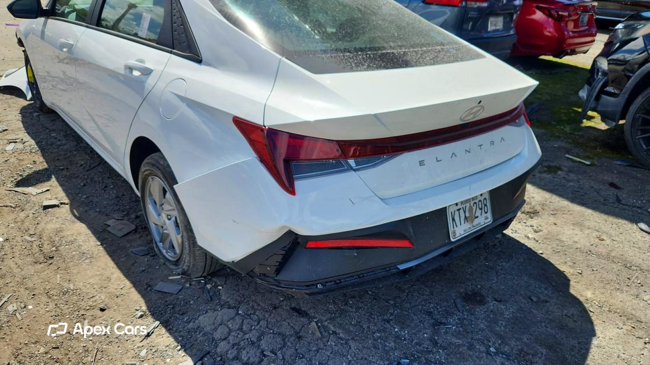 Hyundai Elantra 2026