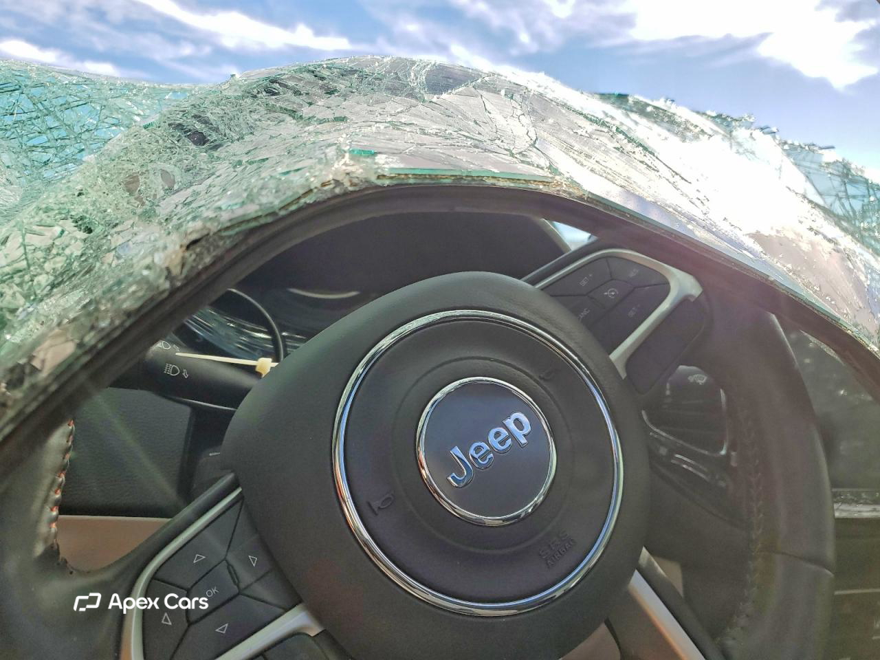 Jeep Compass 2018