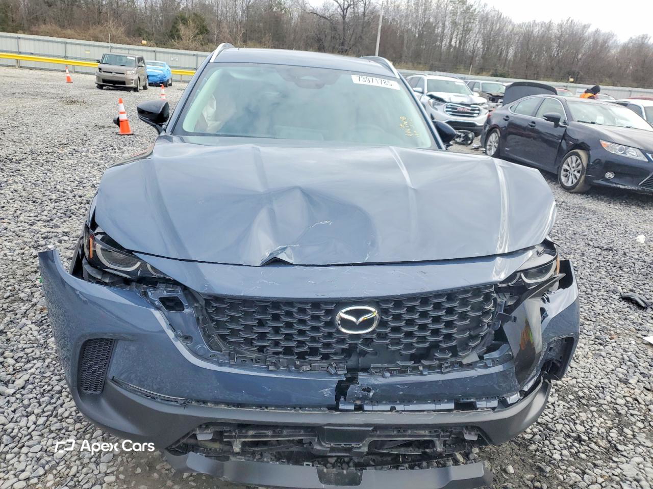 Mazda CX-50 2025