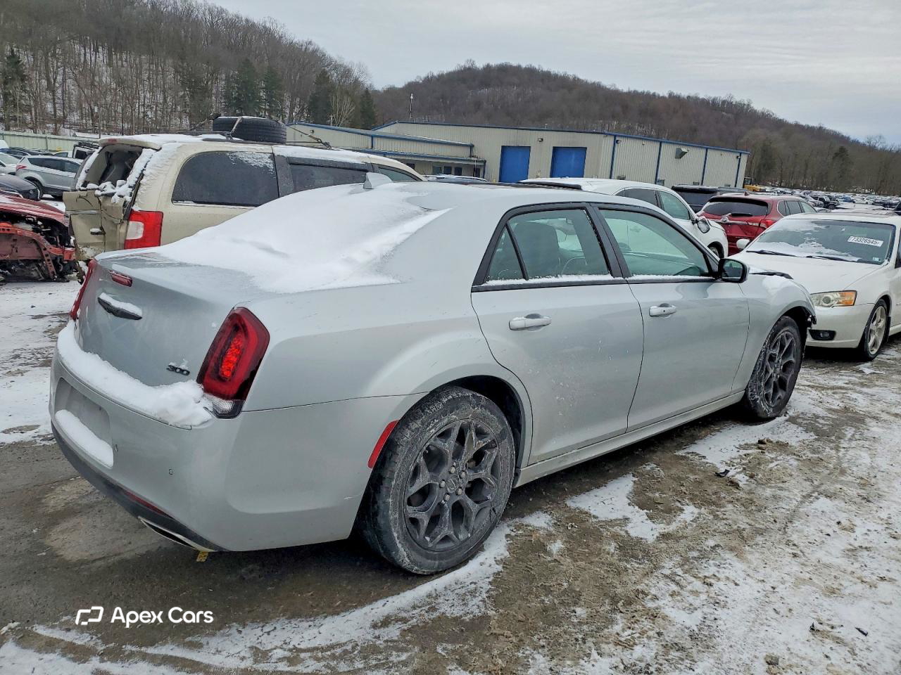 Chrysler 300 2023