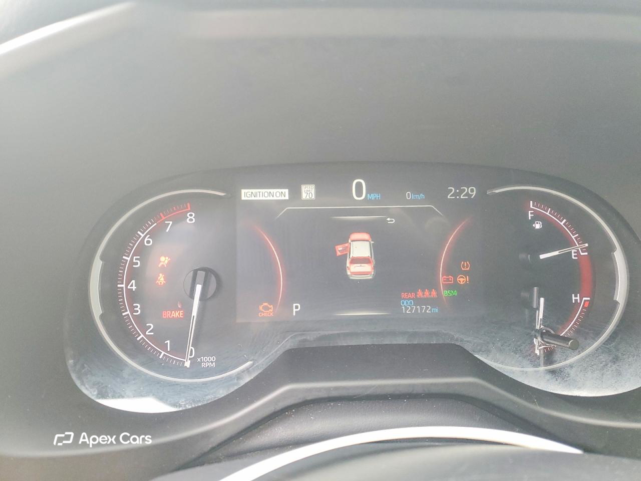 Toyota RAV 4 2024