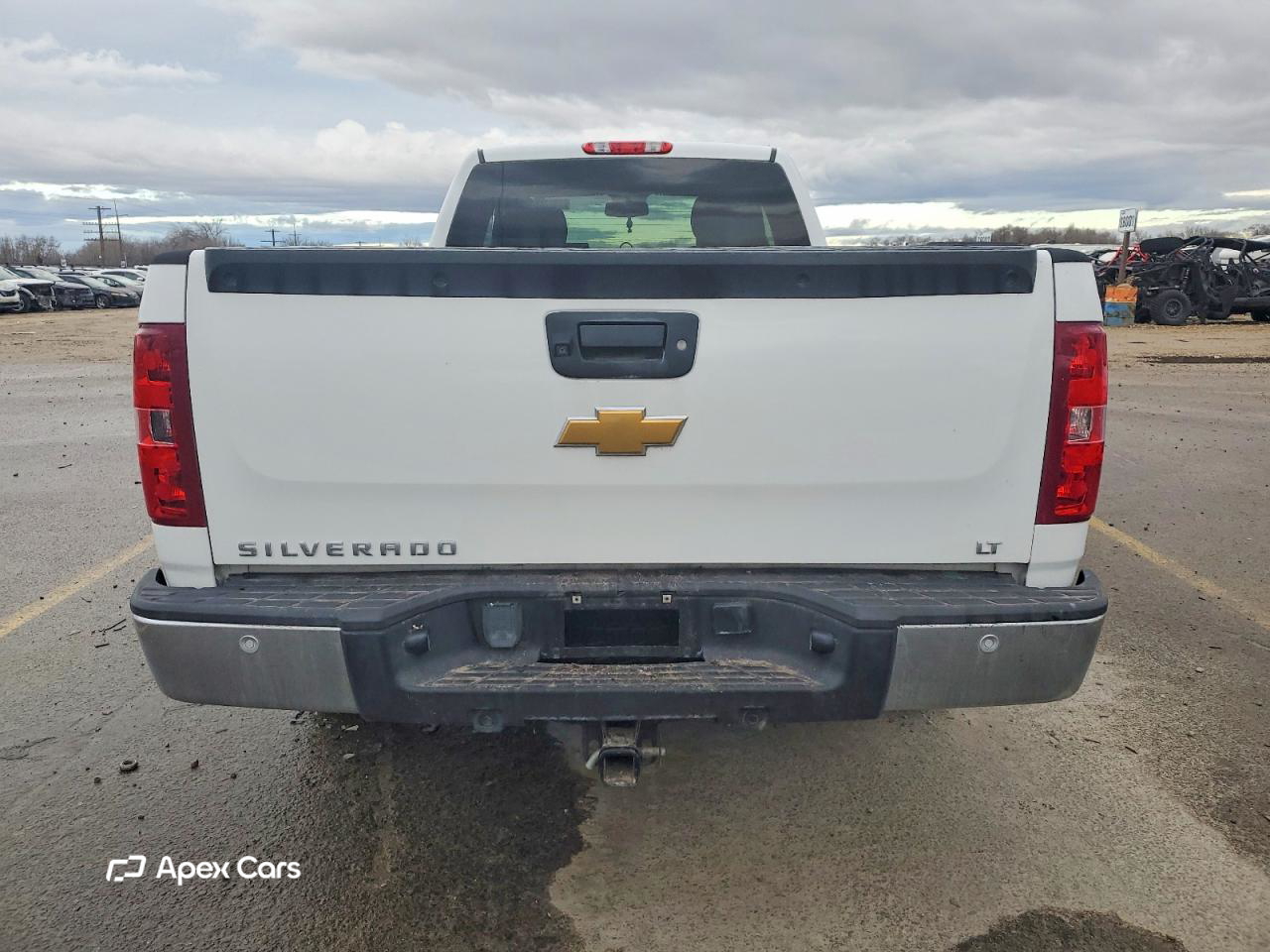 Chevrolet Silverado 2013