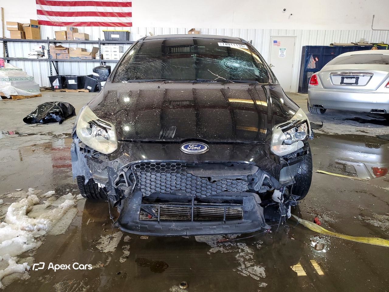 Ford Focus 2014