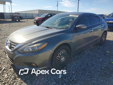 Nissan Altima 2017 - Image 1 of 14