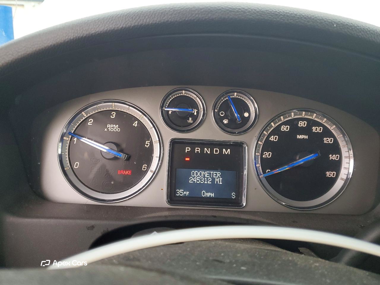 Cadillac Escalade 2011