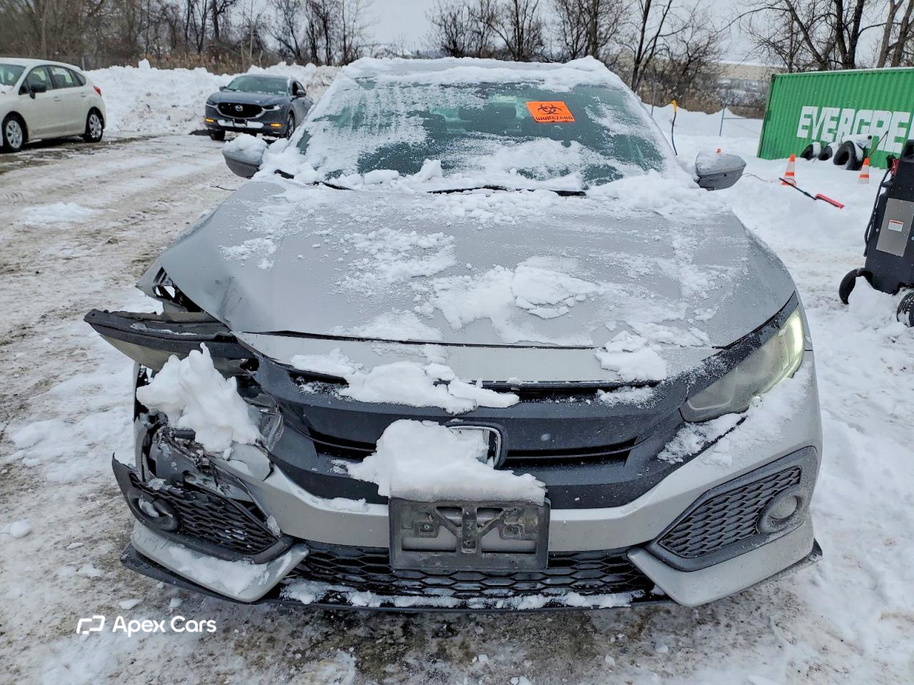 Honda Civic 2017