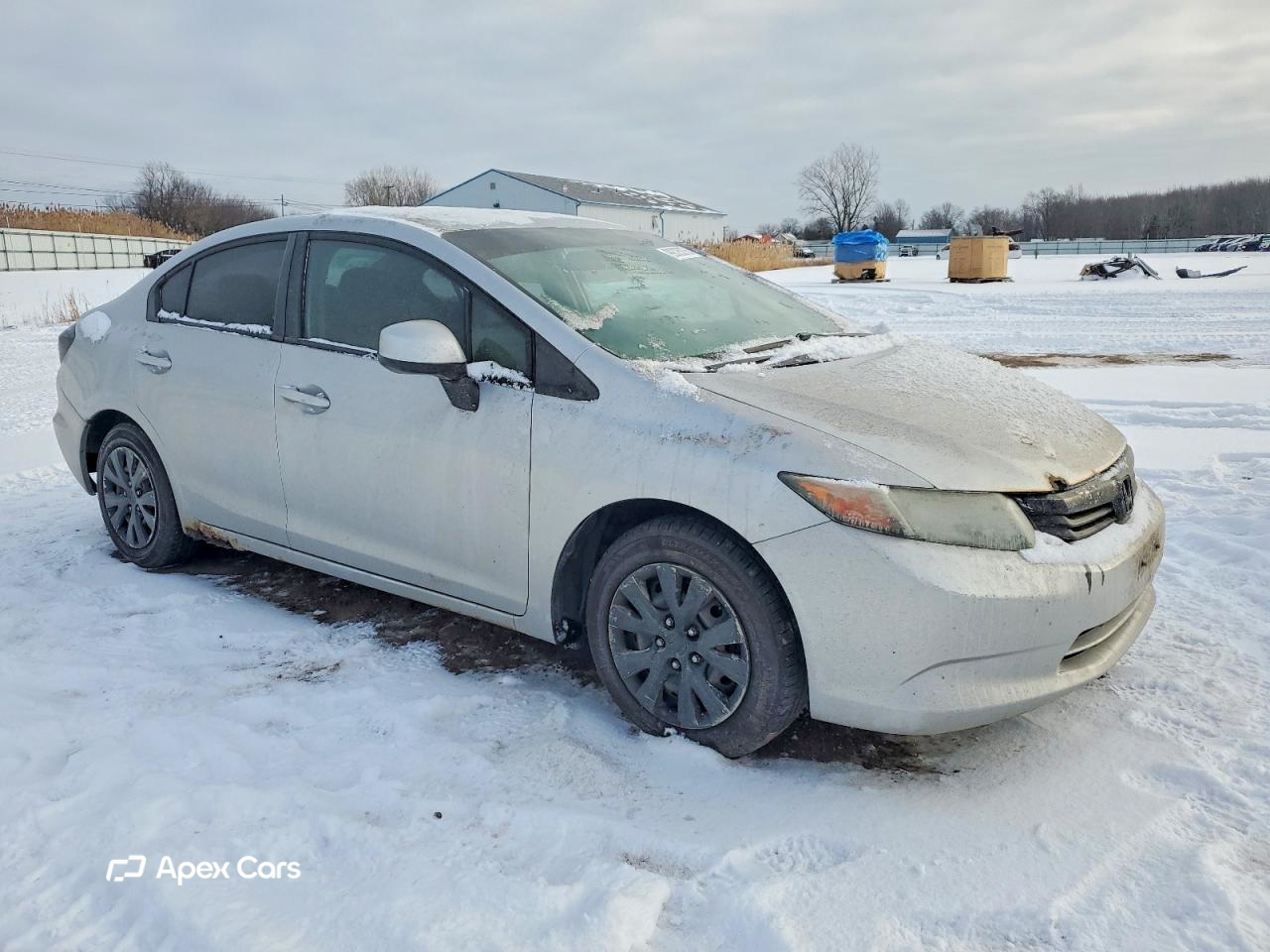 Honda Civic 2012