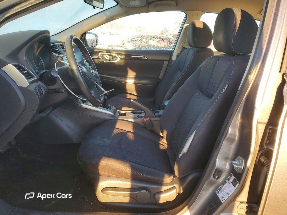 Nissan Sentra 2017