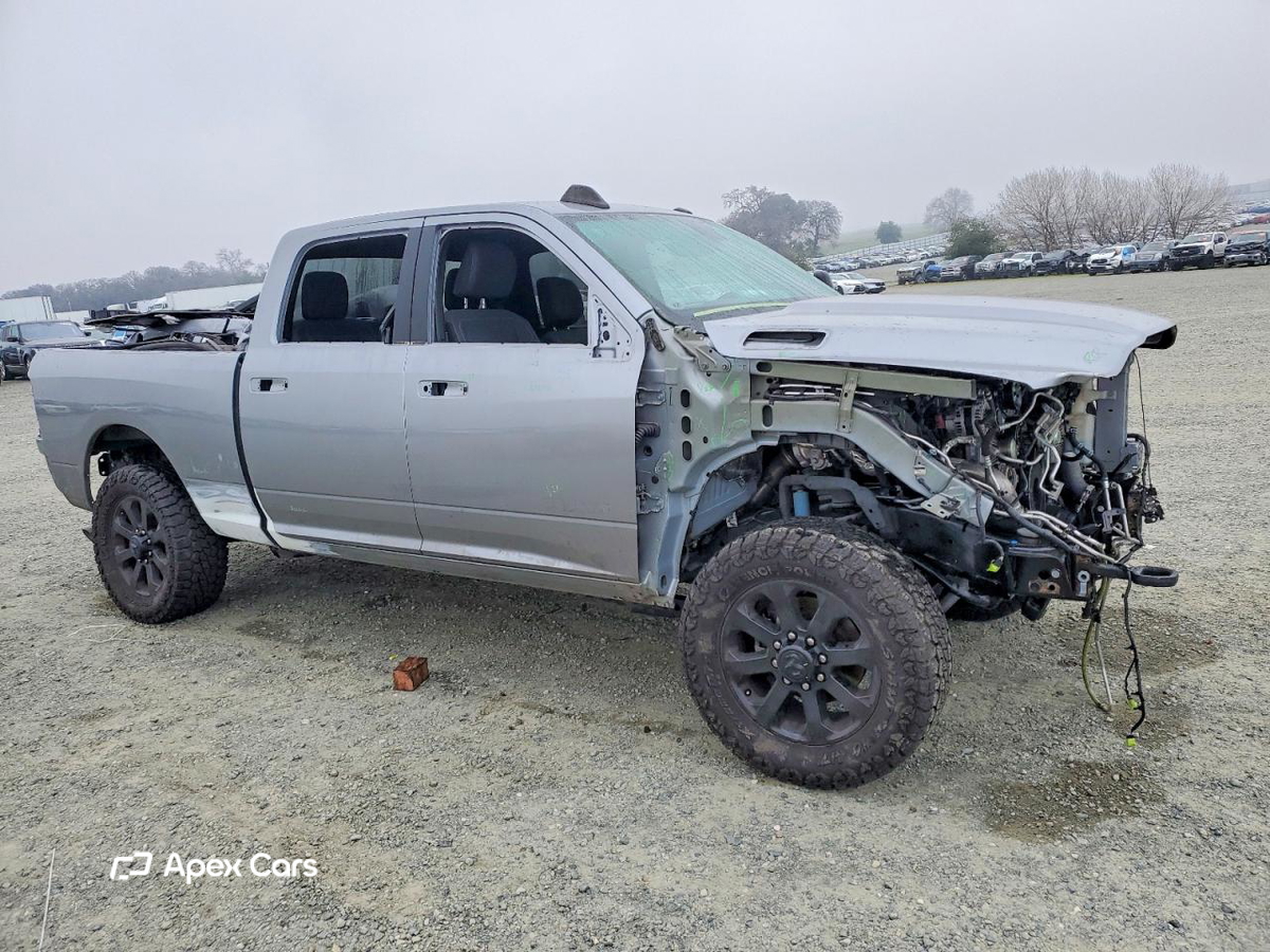 RAM 2500 2024