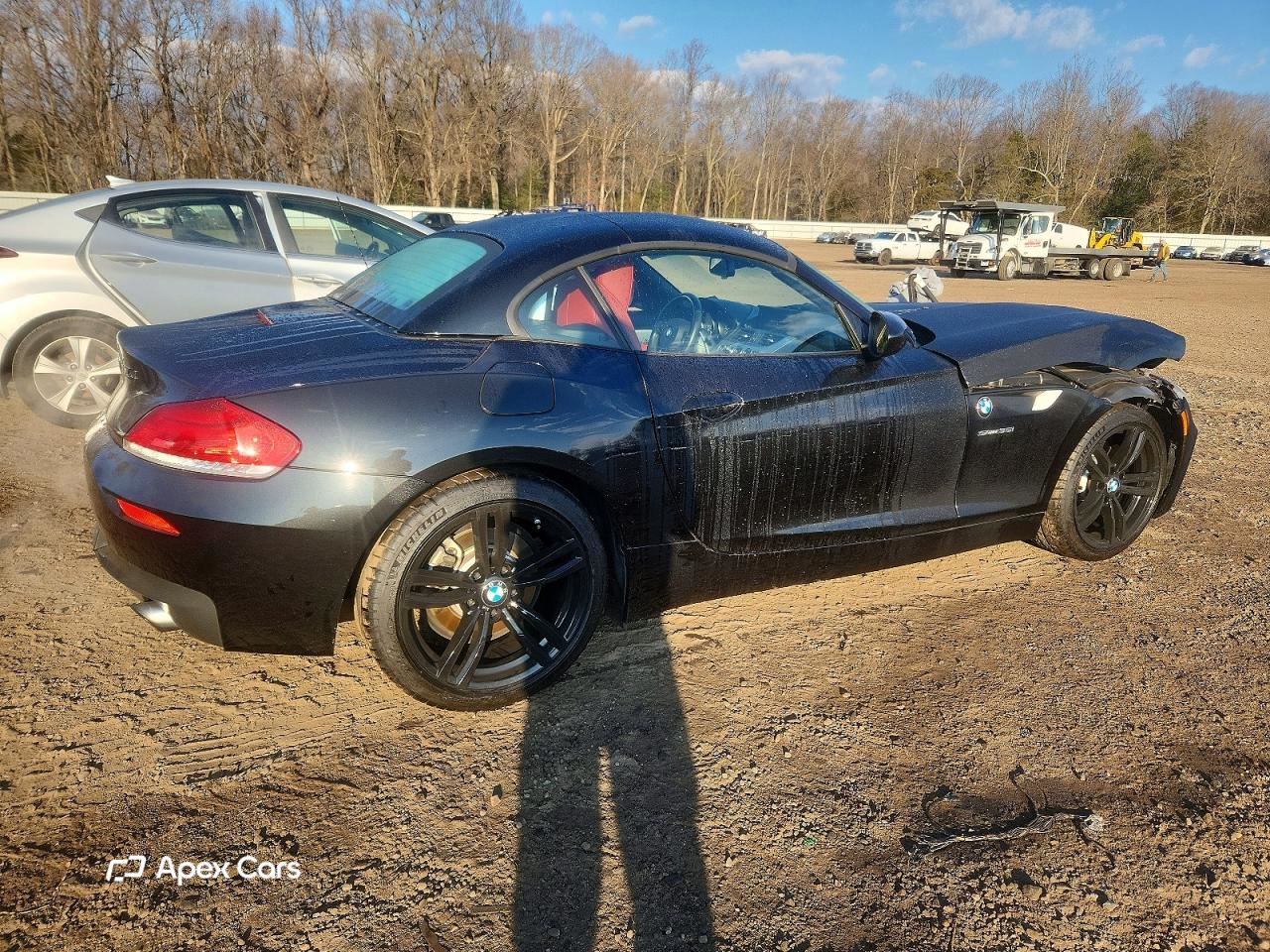 BMW Z4 2013