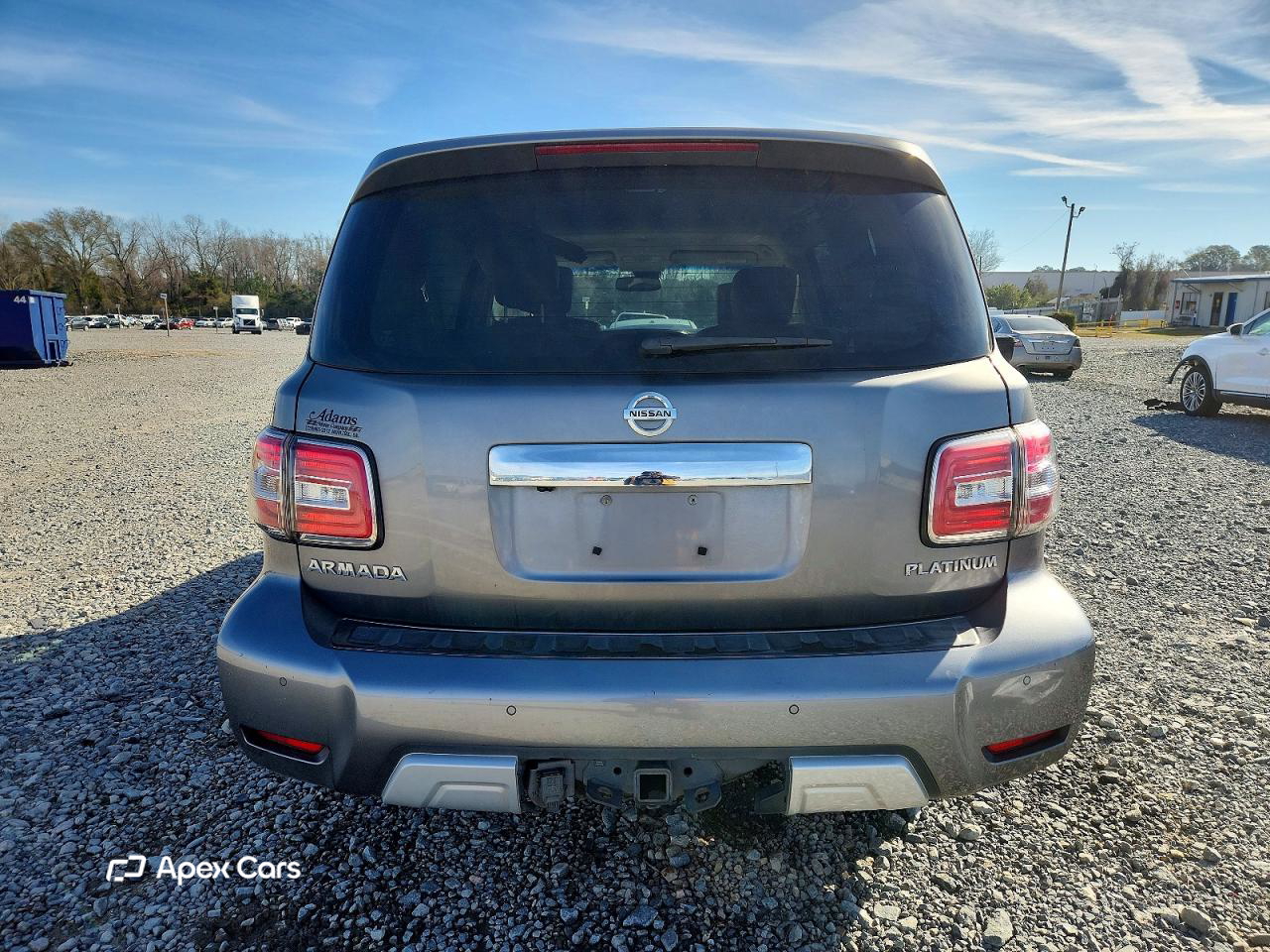 Nissan Armada 2017