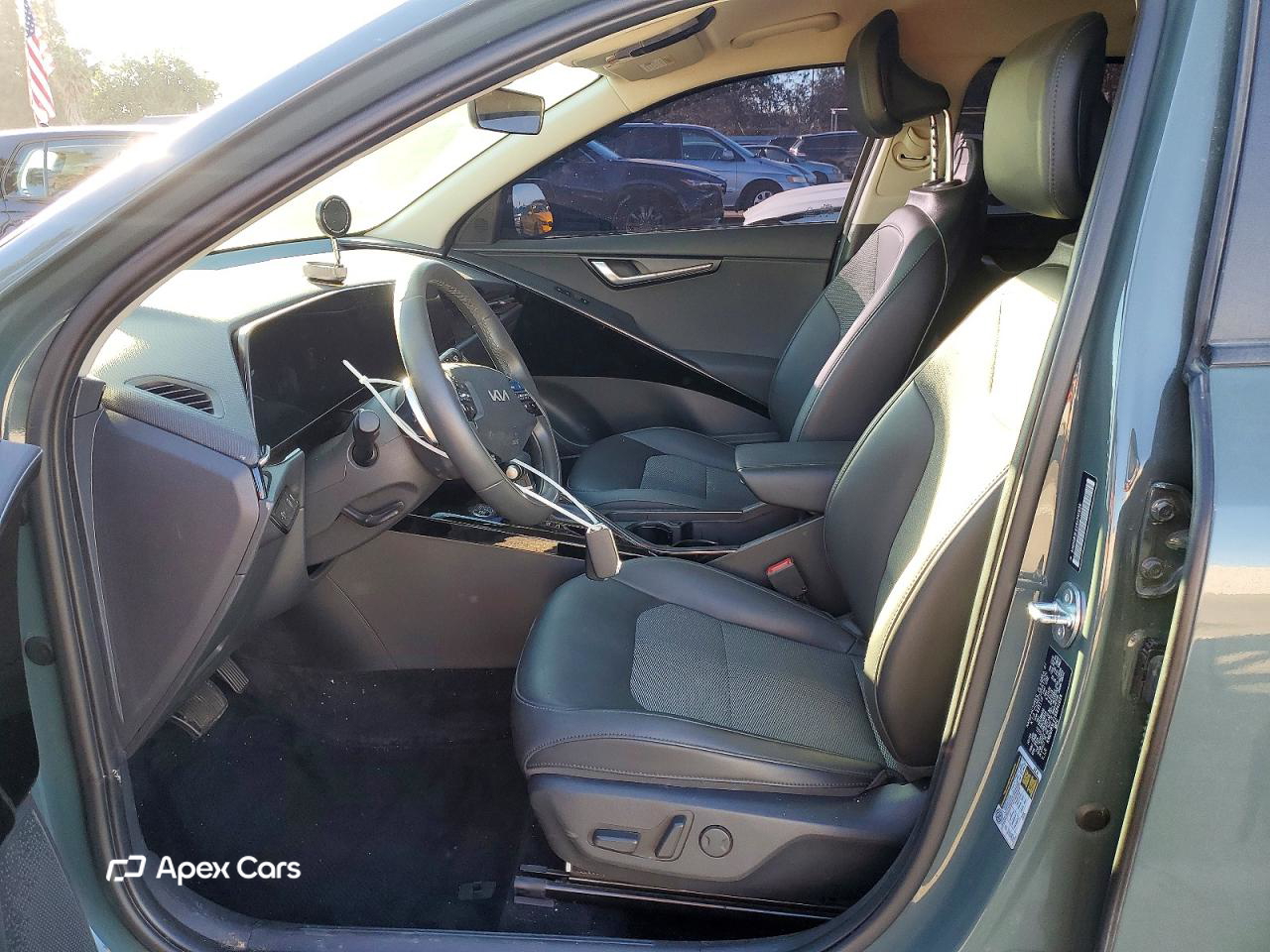 Kia Niro 2025