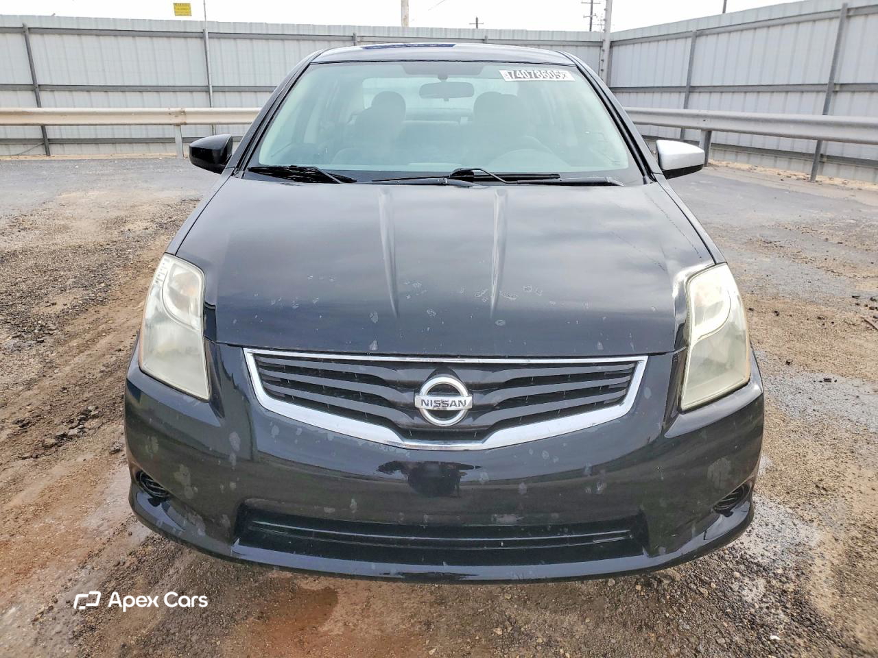 Nissan Sentra 2012