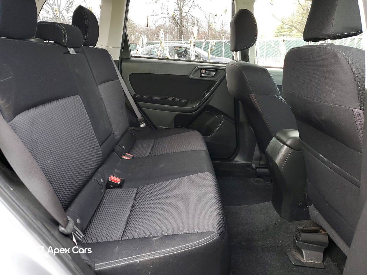 Subaru Forester 2014