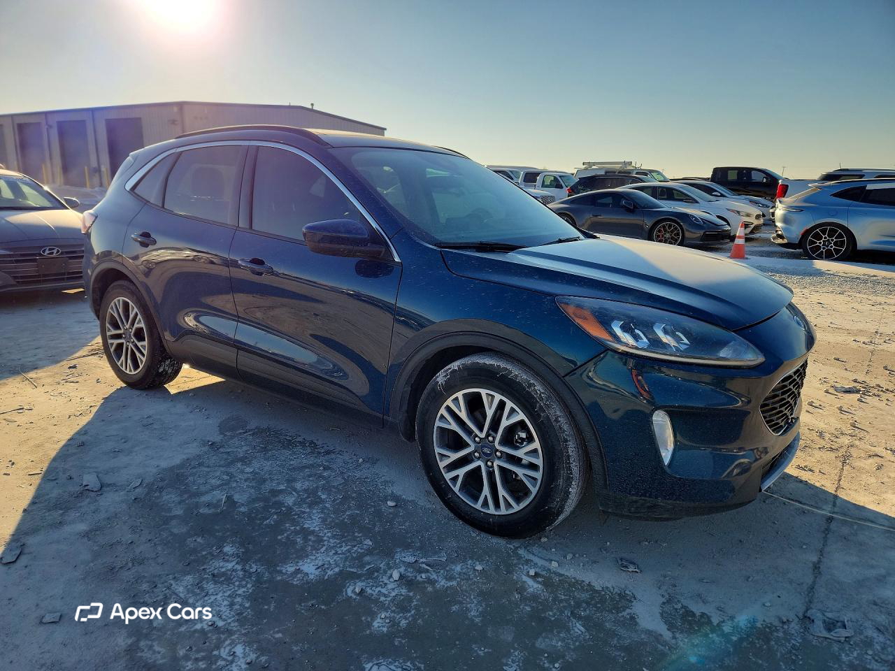 Ford Escape 2020