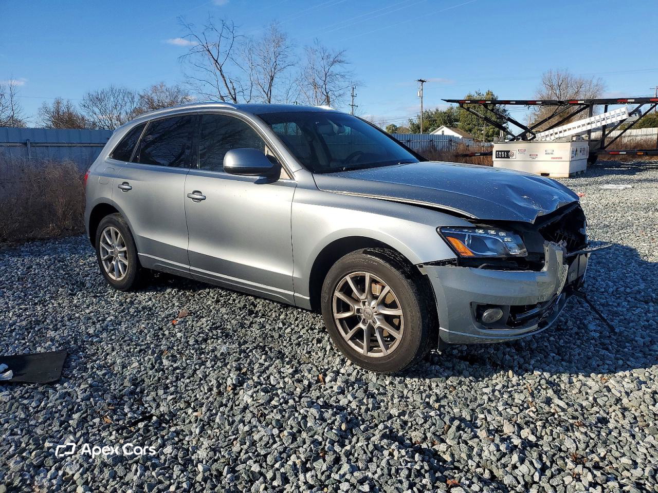 Audi Q5 2011
