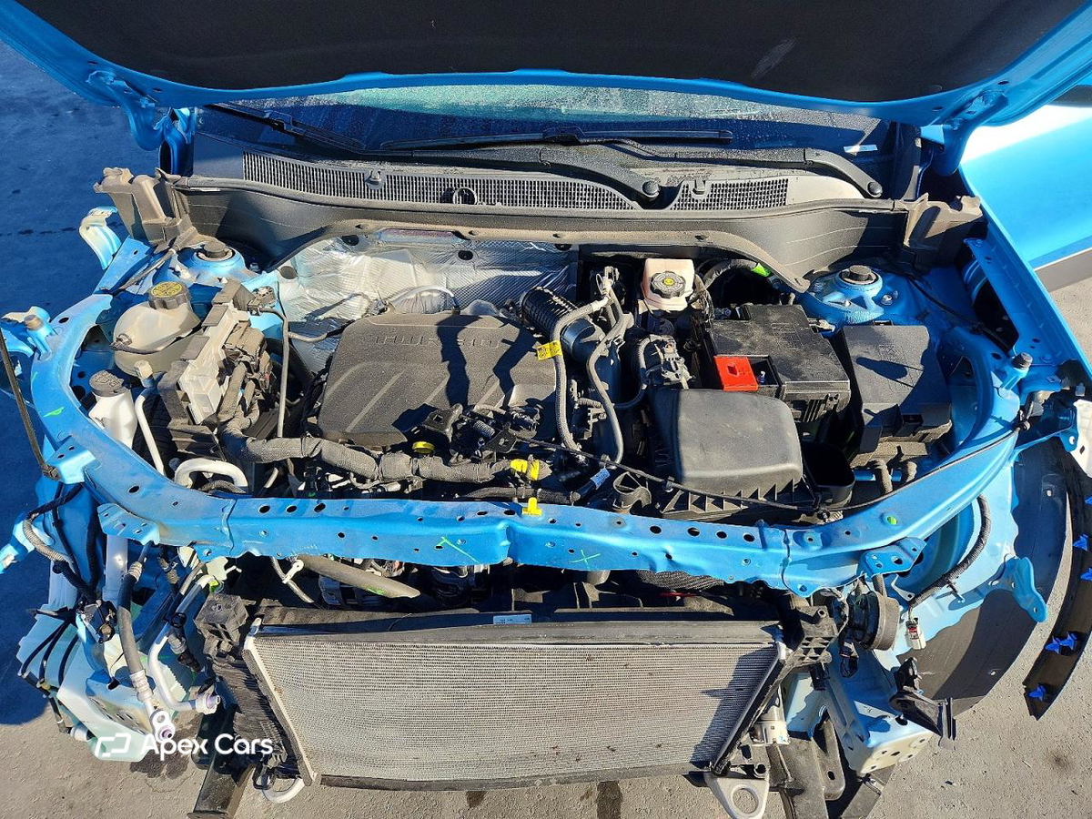 Chevrolet Trax 2025