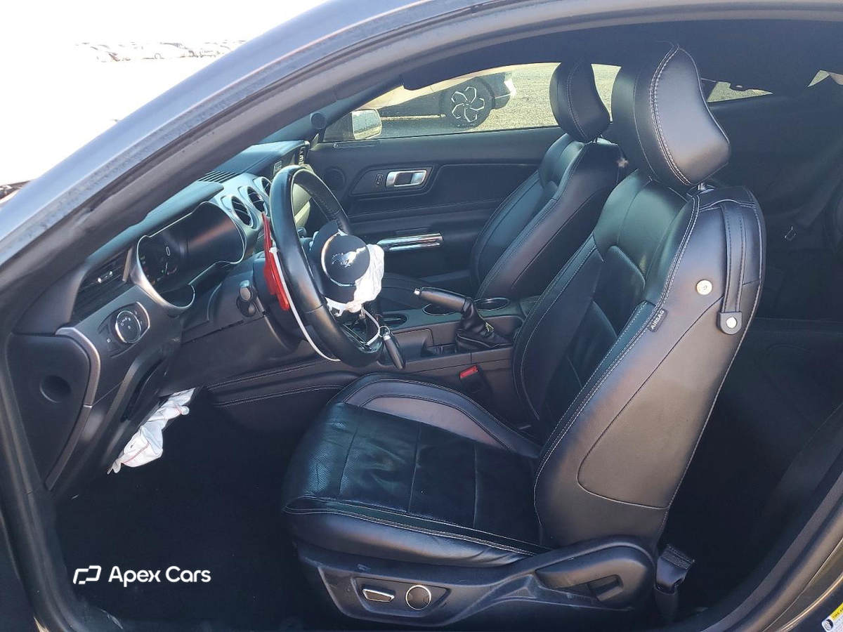 Ford Mustang 2019