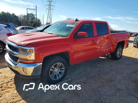 Chevrolet Silverado 2016 - Zdjęcie 1 z 13
