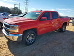 Chevrolet Silverado 2016