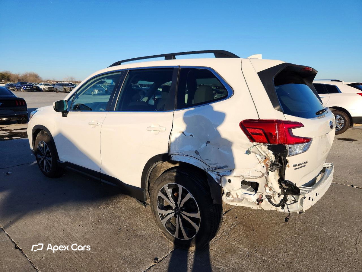 Subaru Forester 2020