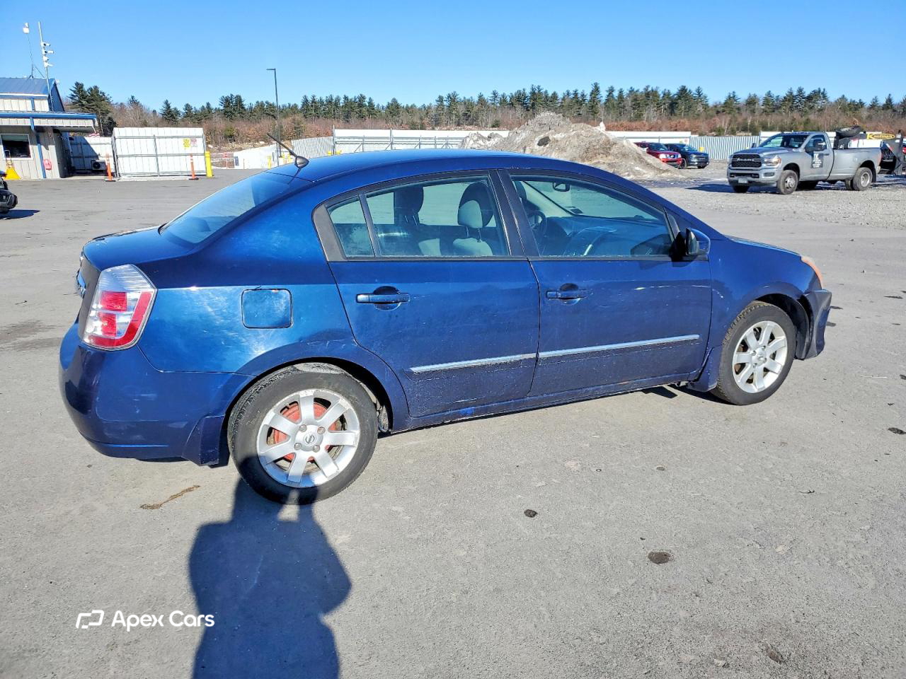 Nissan Sentra 2010