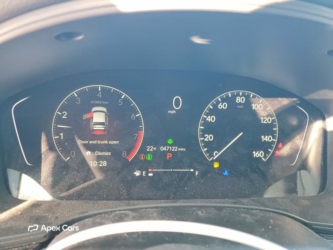 Honda Civic 2023