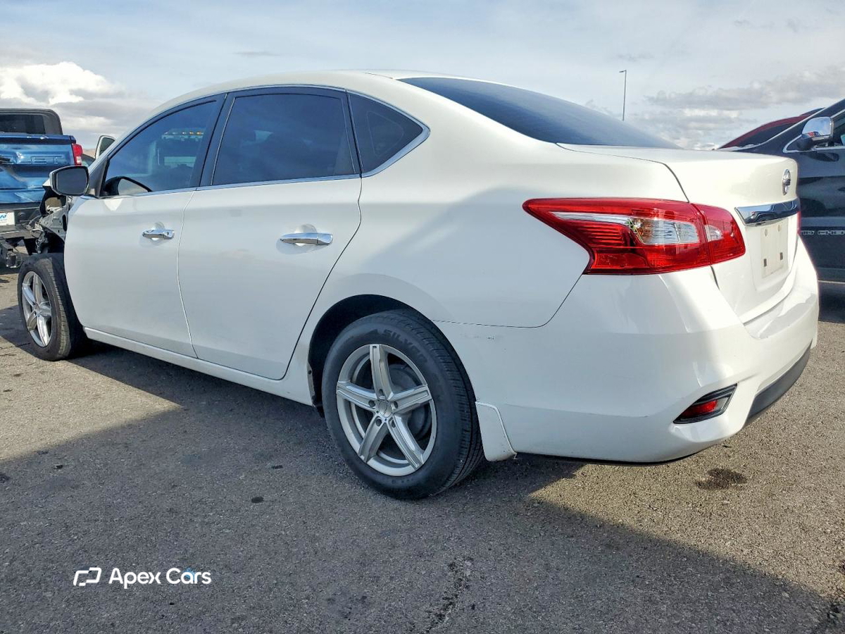 Nissan Sentra 2019