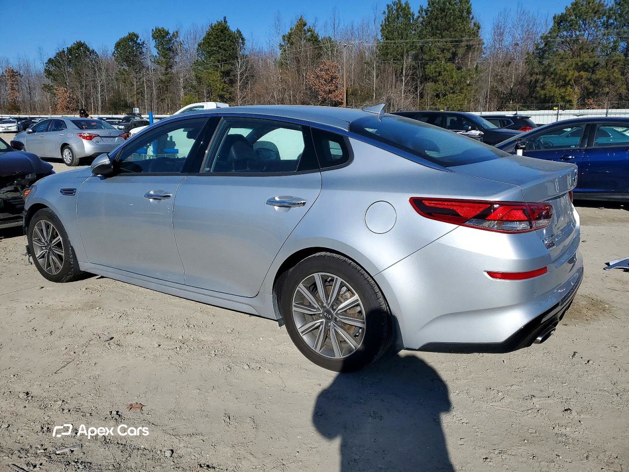 Kia Optima 2019
