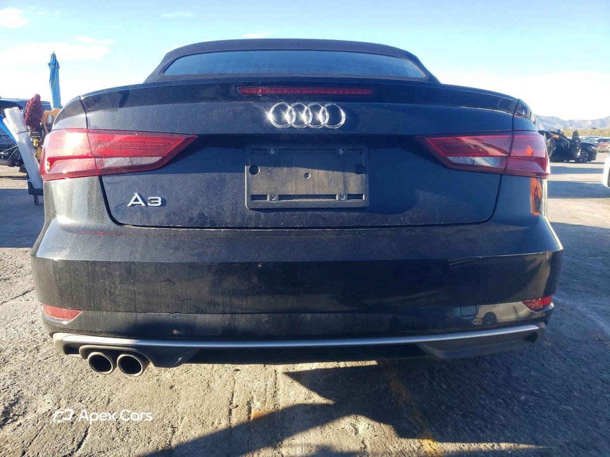 Audi A3 2018