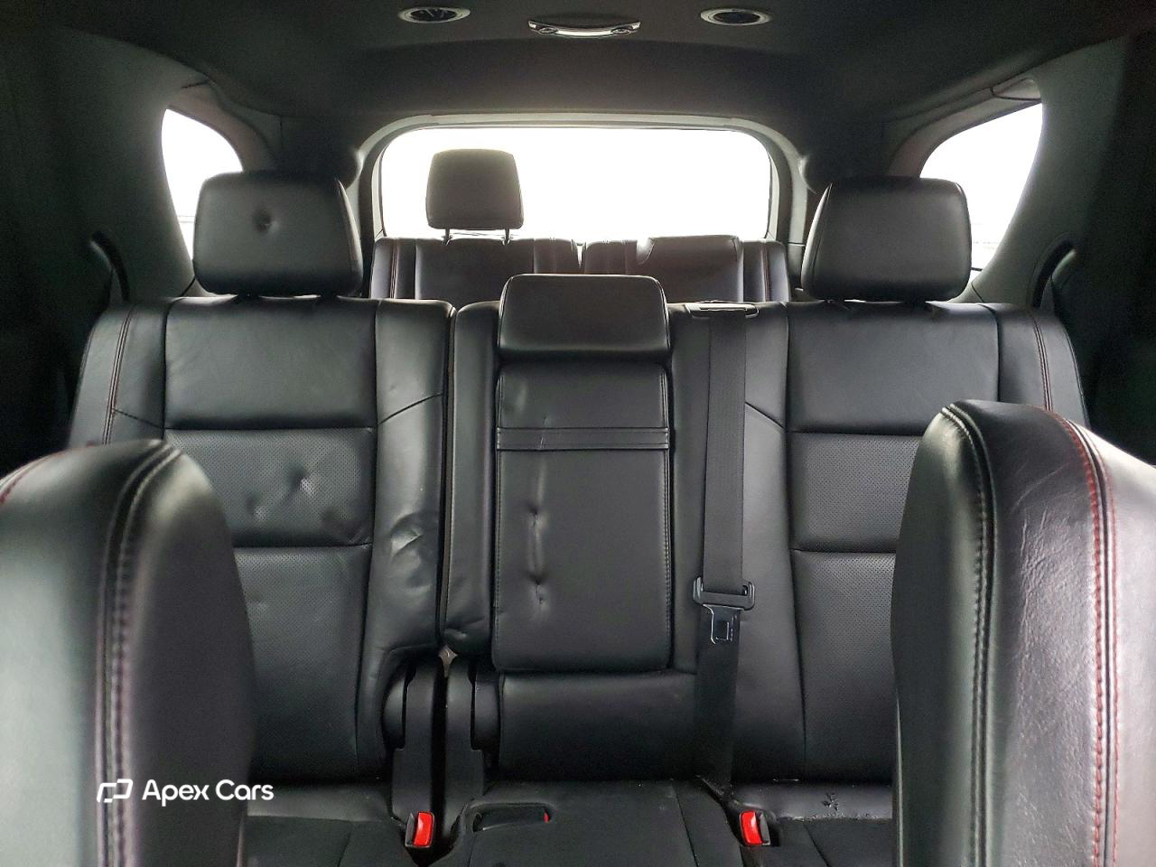 Dodge Durango 2018