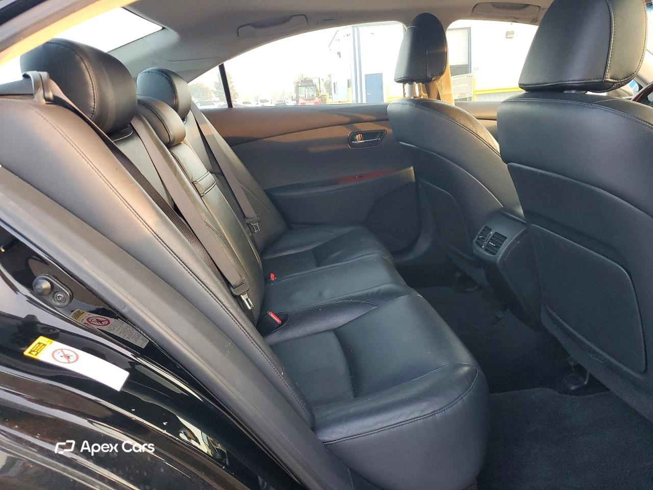 Lexus ES 2009
