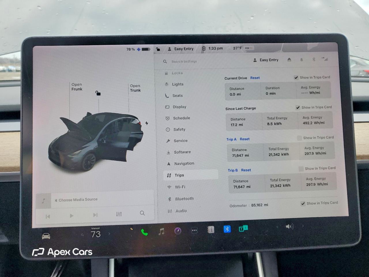 Tesla Model Y 2021