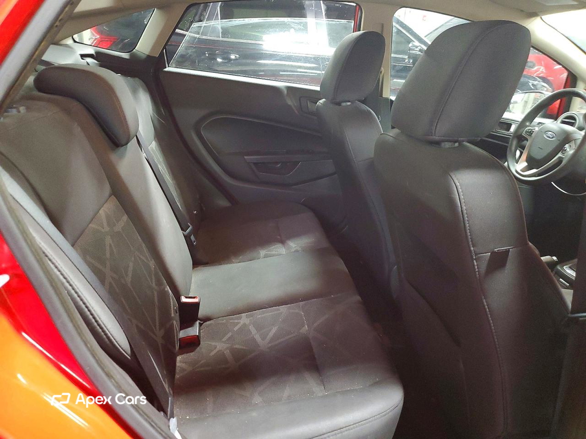 Ford Fiesta 2012