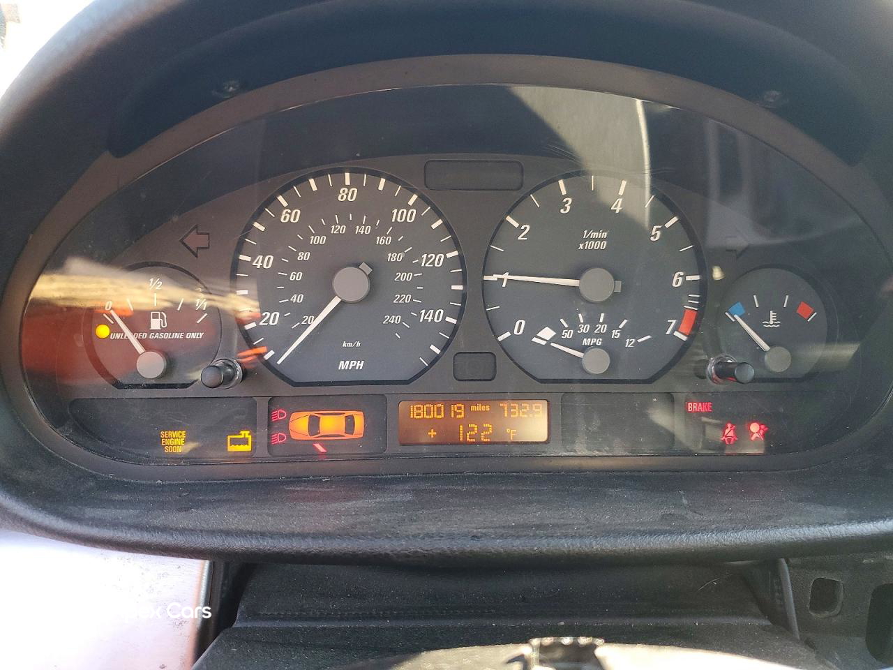 BMW Series 3 2005