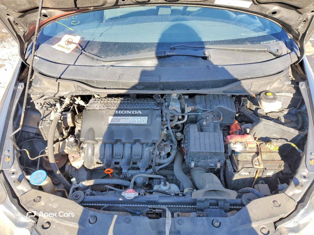 Honda Insight 2010