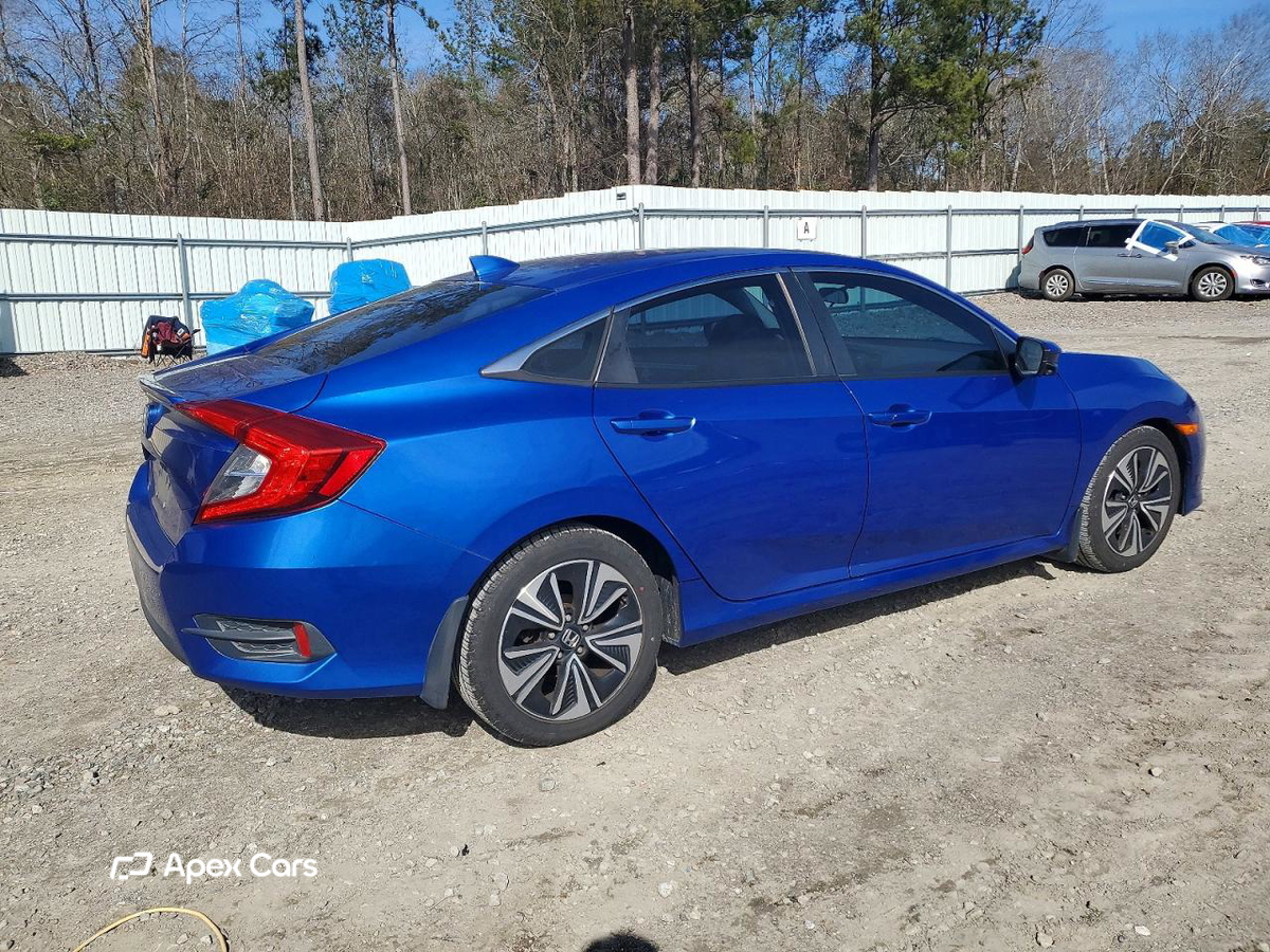 Honda Civic 2016