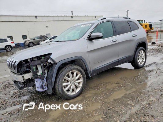 Jeep Cherokee 2016 - Image 1 of 14