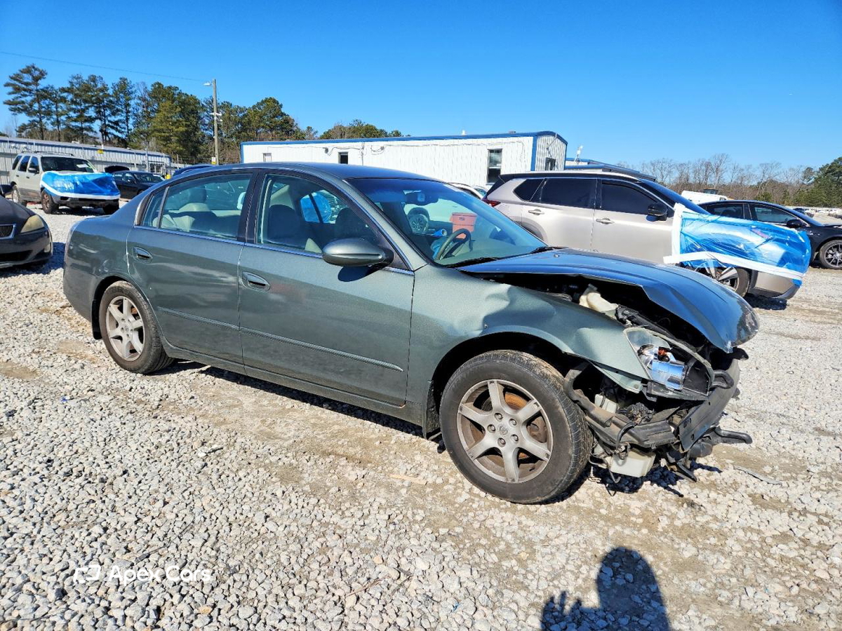 Nissan Altima 2005